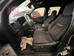 نيسان فرونتر